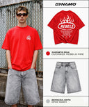 TOTAL LOOK -  REBELS FIRE
