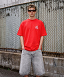TOTAL LOOK -  REBELS FIRE