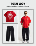 Total Look - Rebel Core