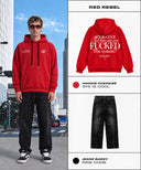 Total Look - Red Rebel