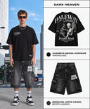 Total Look - Dark Heaven