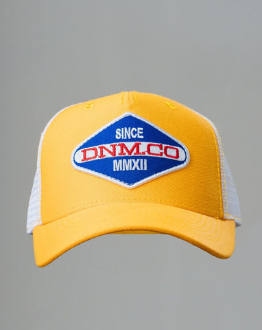 Gorra Beisbolera Amarillo Since