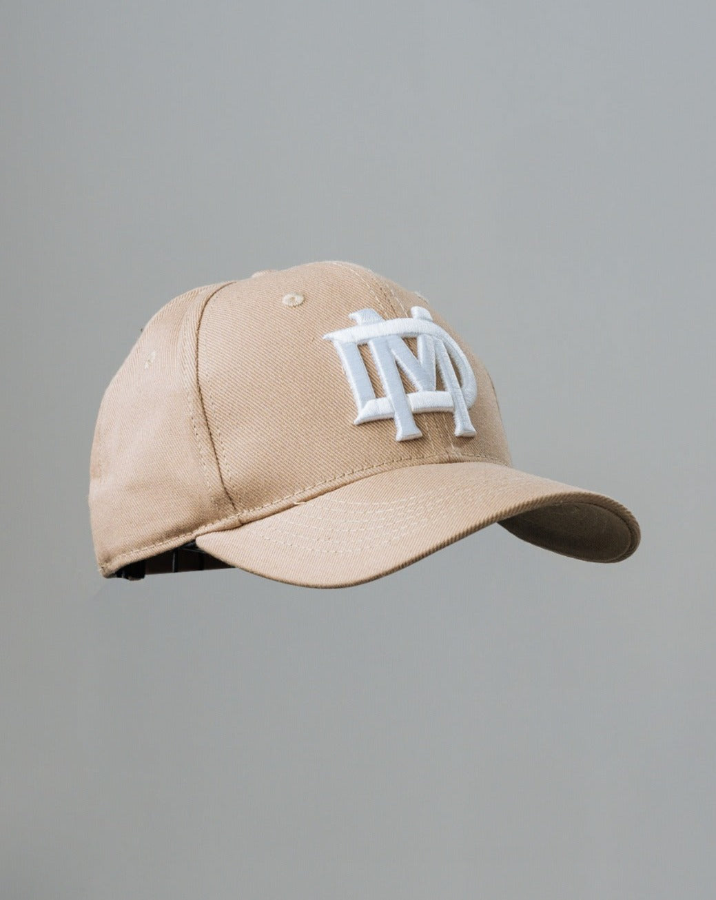 Gorra Beisbolera Beige DM