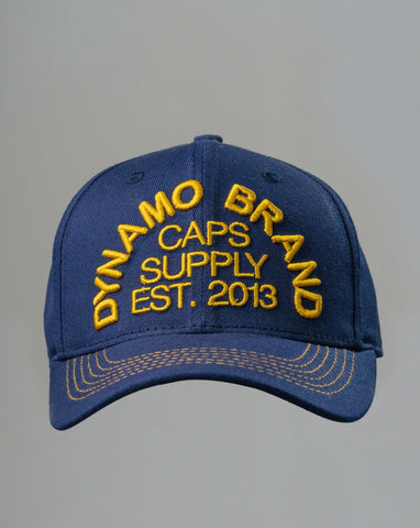 Gorra Beisbolera Azul Navy DNM