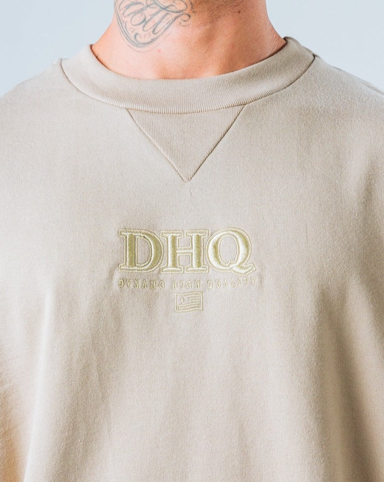 Camiseta Oversize Arena DHQ