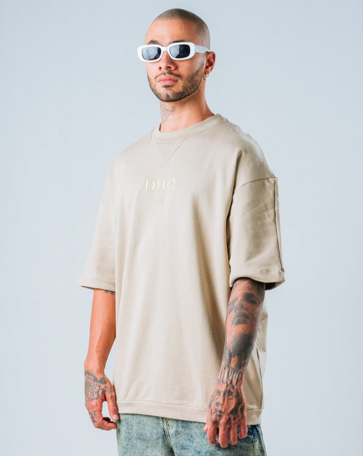 Camiseta Oversize Arena DHQ