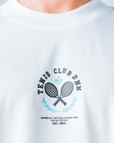 Camiseta Oversize Crudo Wimbledom