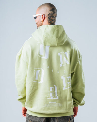 Hoodie Con Capucha Laurel Under