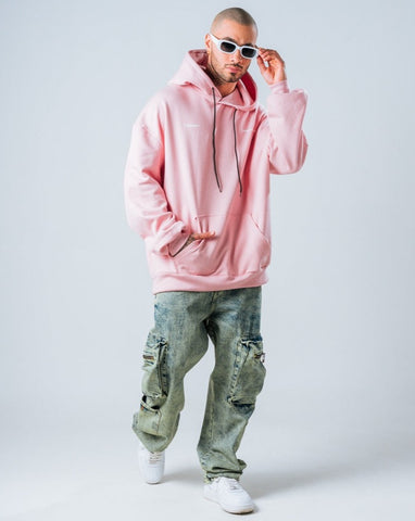 Hoodie Con Capucha Palo de rosa Balance