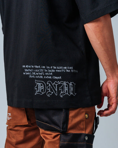 Camiseta Oversize Flacko