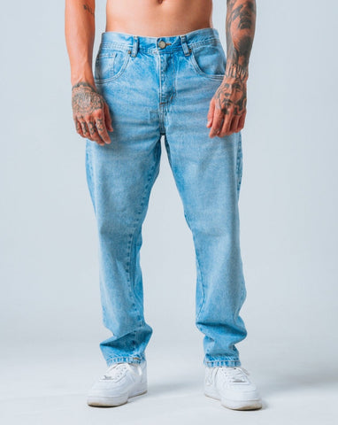 Jeans Vintage Azul DNM - Ref 354