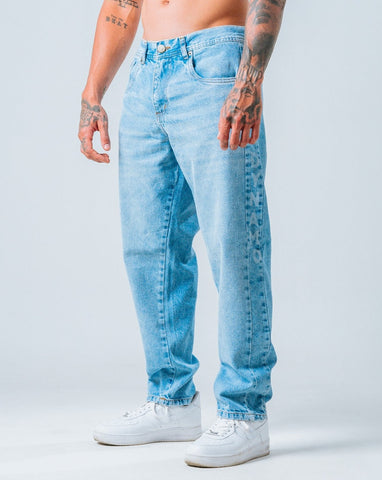 Jeans Vintage Azul DNM - Ref 354