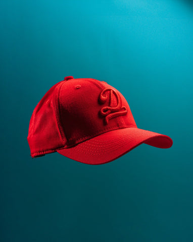 Gorra Básica DNM Roja