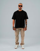 Camiseta Básica Relaxed fit - 300 Grs