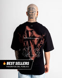 Camiseta Oversize Eternal Rise