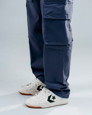 Jogger Gris Oscruo Cargo