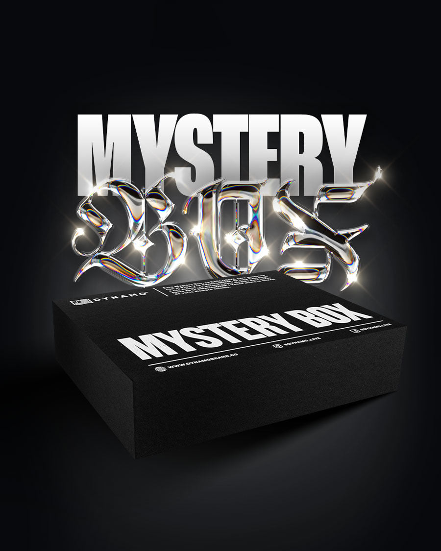 Mystery Box (Elije tu estilo favorito)