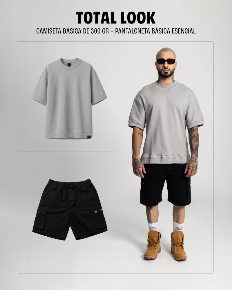 Total Look Essential Summer