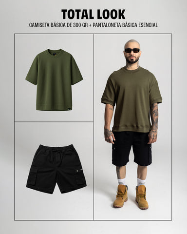 Total Pack Urban Essentials