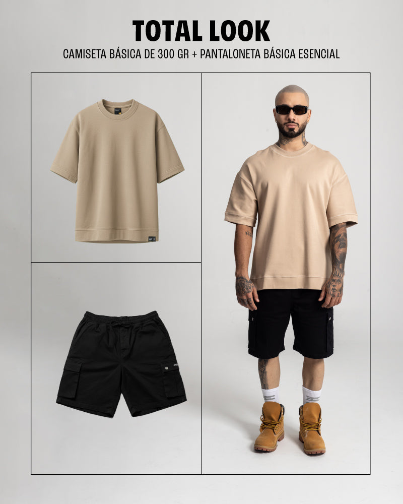 Total Look Street Basics