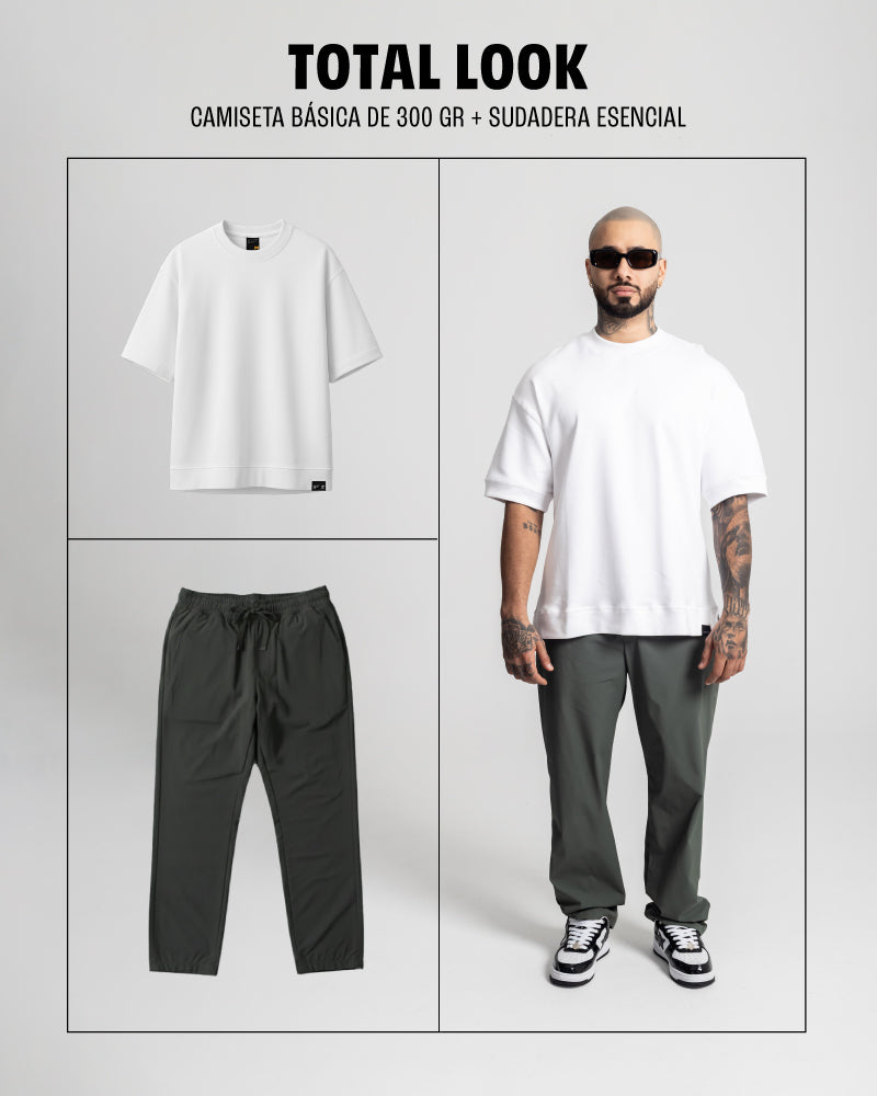 Total Look Raw Essential